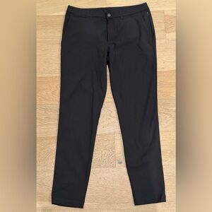 lululemon ABC Slim-Fit Trouser - Obsidian